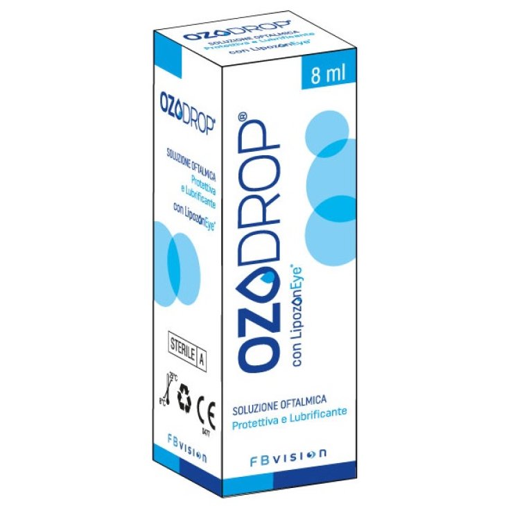 OZODROP SOLUZIONE OFTALMICA8ML