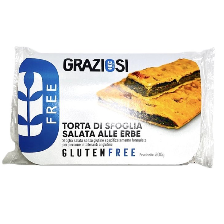 TORTA SALATA SFOGLIA ERBE 200G