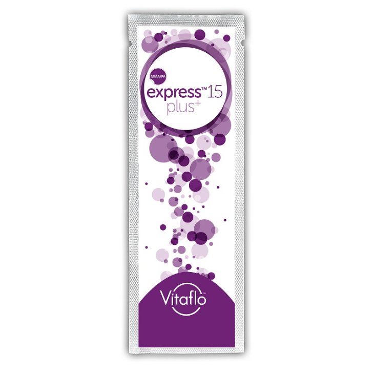 VITAFLO MMA/PA EXPRESS PLUS 15