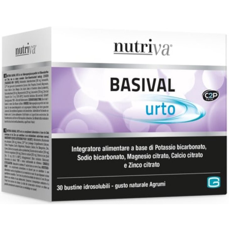 NUTRIVA BASIVAL URTO 120