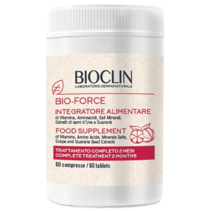 BIOCLIN FORCE 60CPR