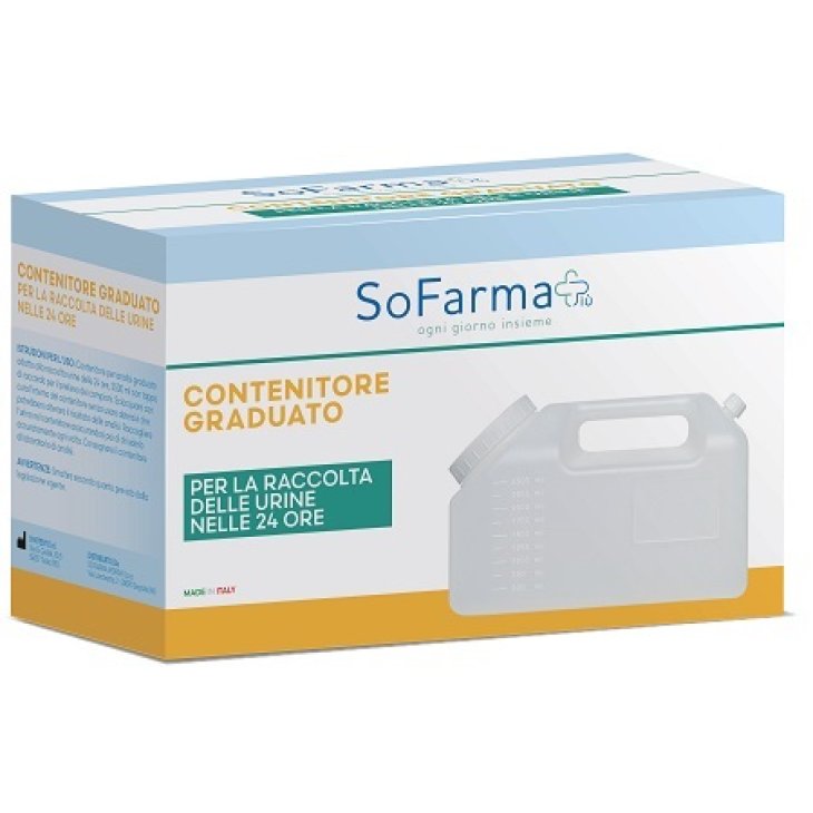 TANICA URINA 24H SF+