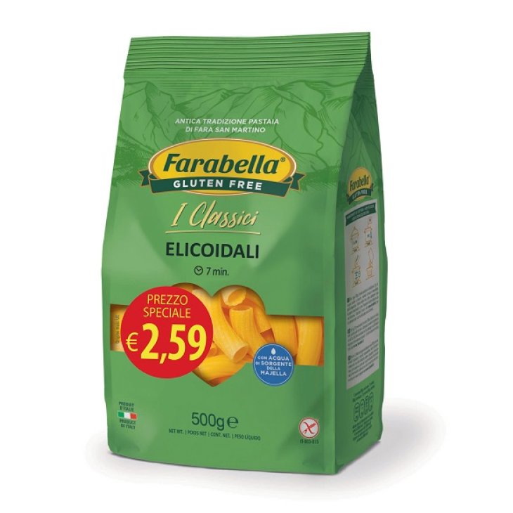 FARABELLA ELICOIDALI PROMO500G