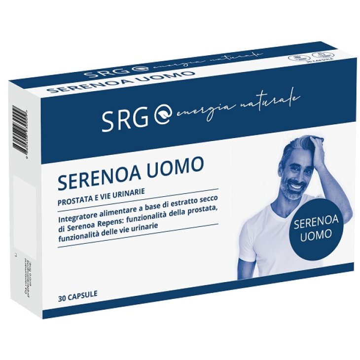 SRG BENESSERE UOMO 30CPS