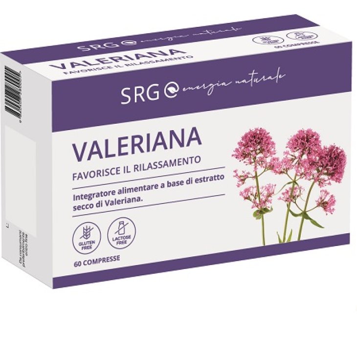 SRG VALERIANA 60CPR