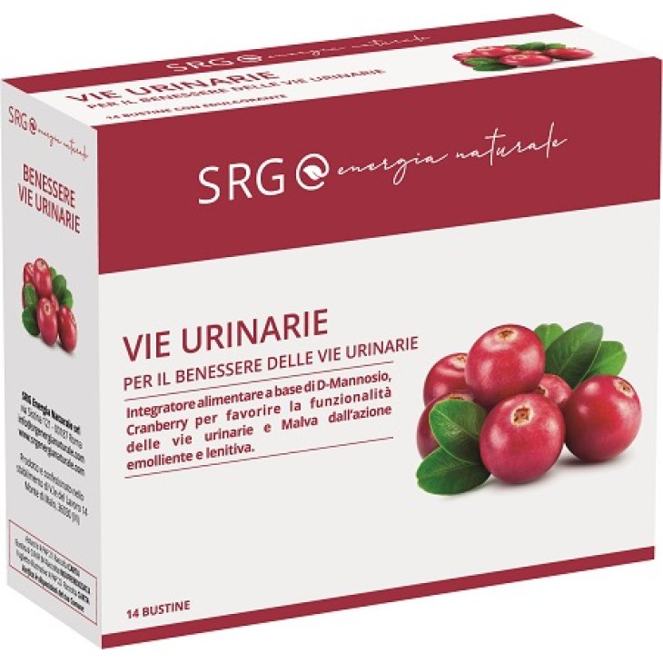 SRG VIE URINARIE 14BUST