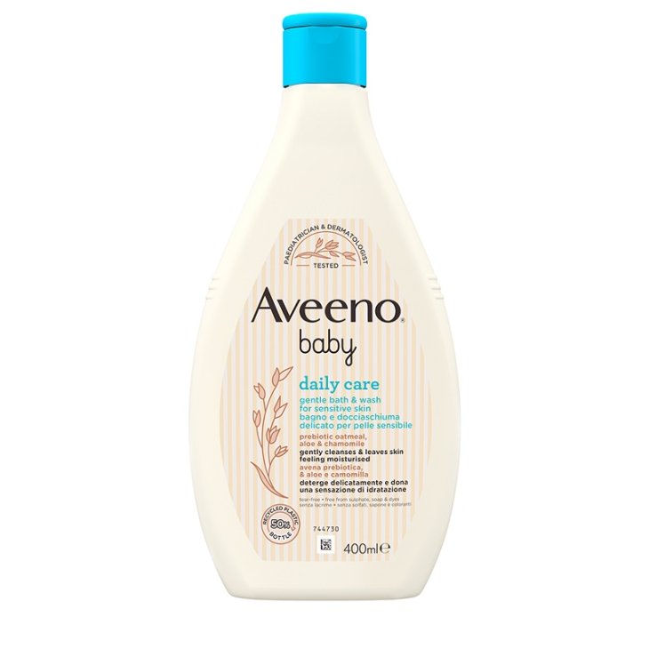 AVEENO BABY FLUID 400ML
