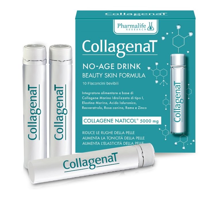 COLLAGENAT NO-AGE 10FL