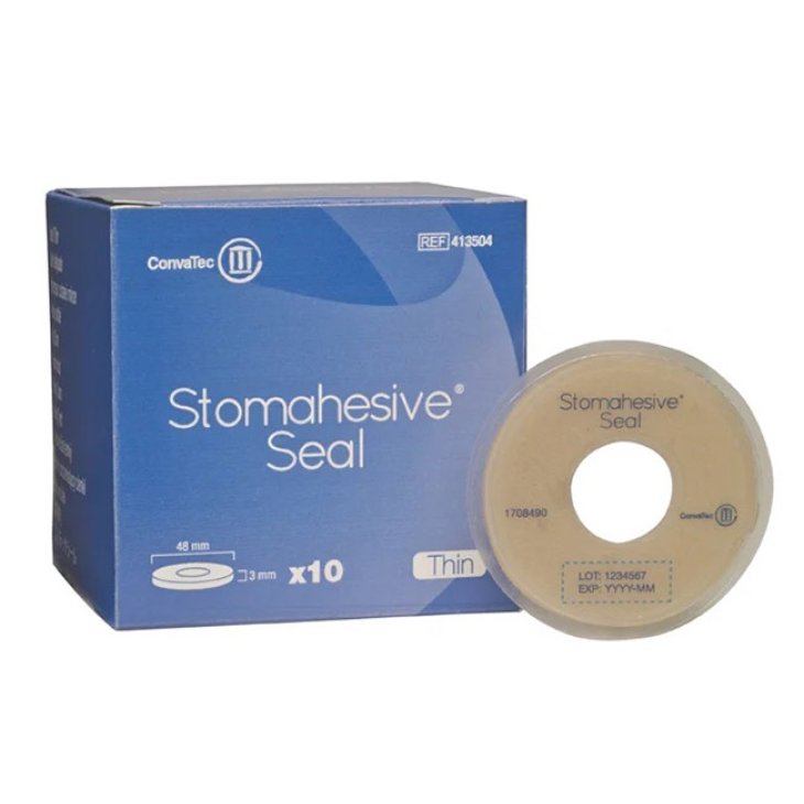 STOMAHESIVE 413503 ANEL 48MM 10P