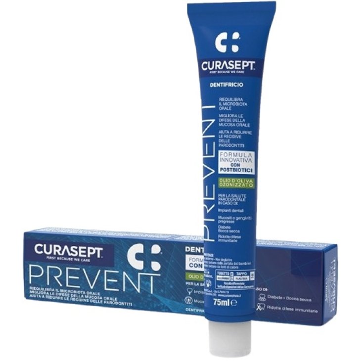 CURASEPT PREVENT DENTIFR