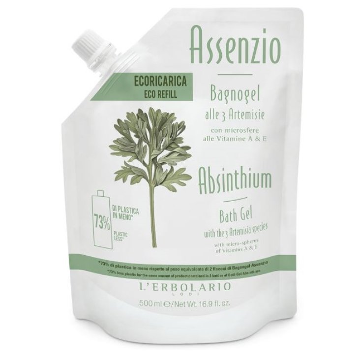 ASSENZIO BAGNOSCHIUMA ECORICA