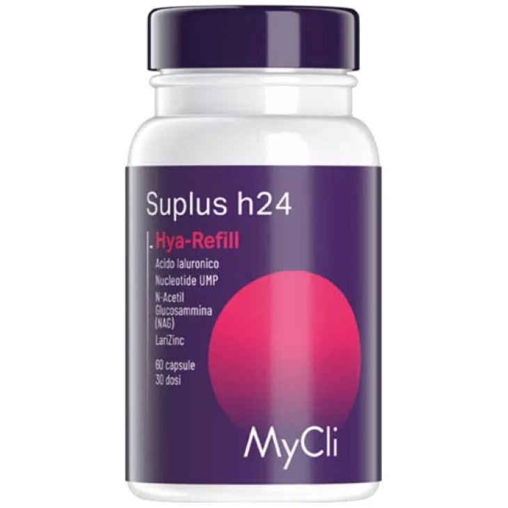 MYCLI SUPLUS H24 HYA REF 60Cps