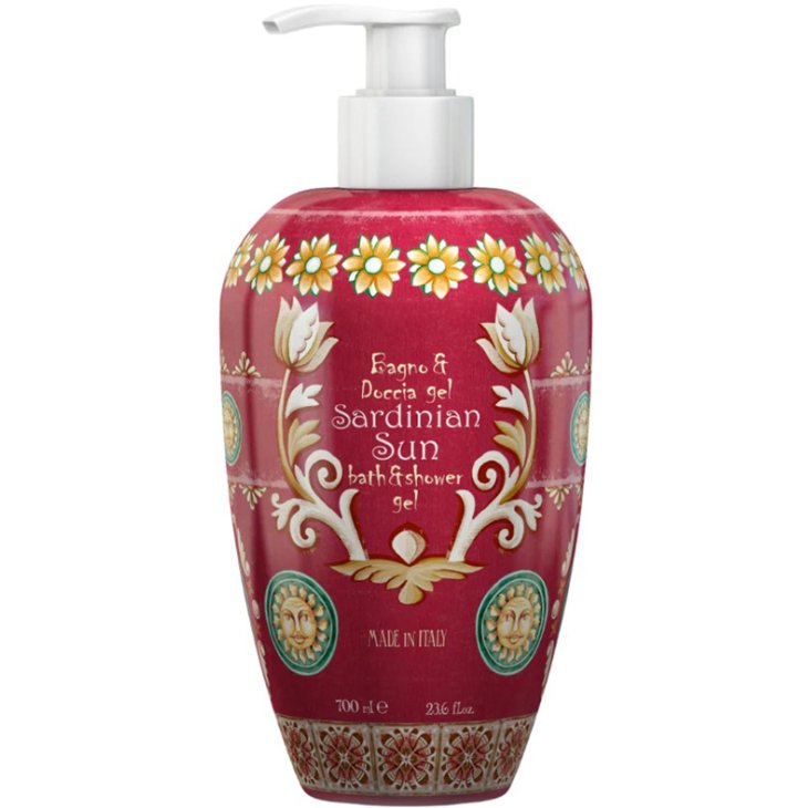 MAIOLICHE BAGNODOCC SARDI700ML