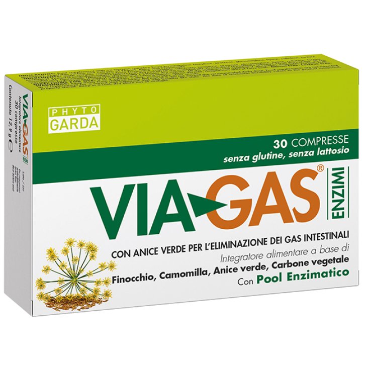 DNL VIA GAS ENZIMI 30+15CPR