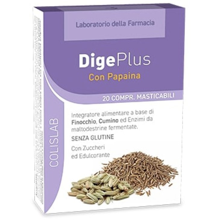 LDF DIGEPLUS 20CPR