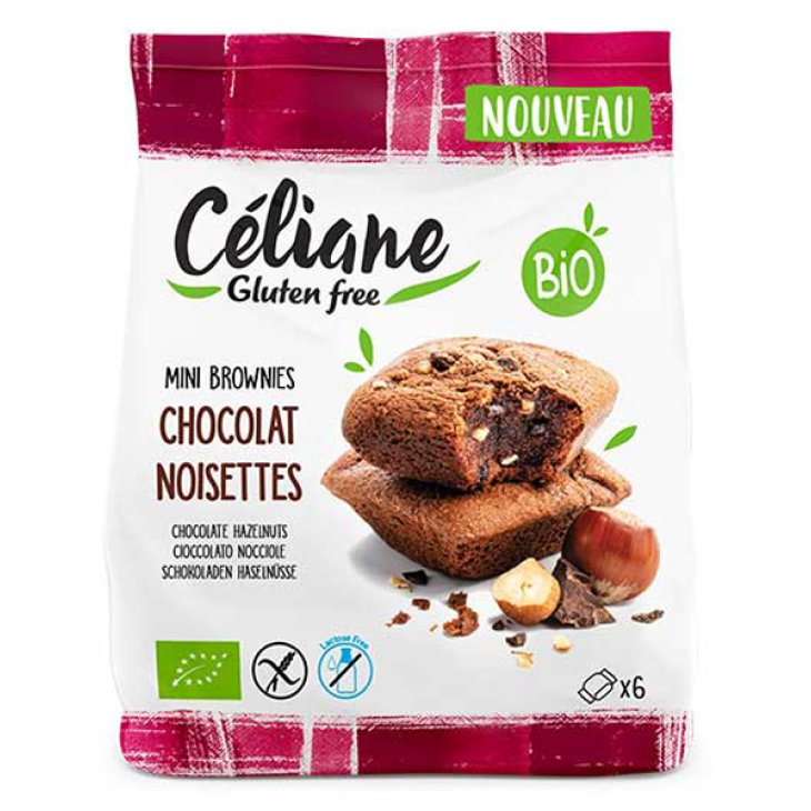 CELIANE MINI BROWNIES B CIOC-N