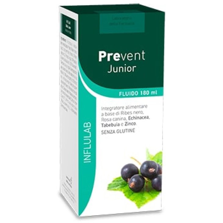 LDF PREVENT JR FLUIDO 180ML
