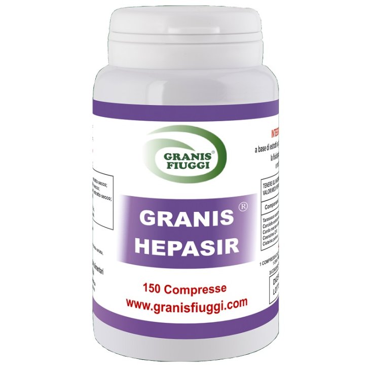 GRANIS HEPASIR 150 Cpr