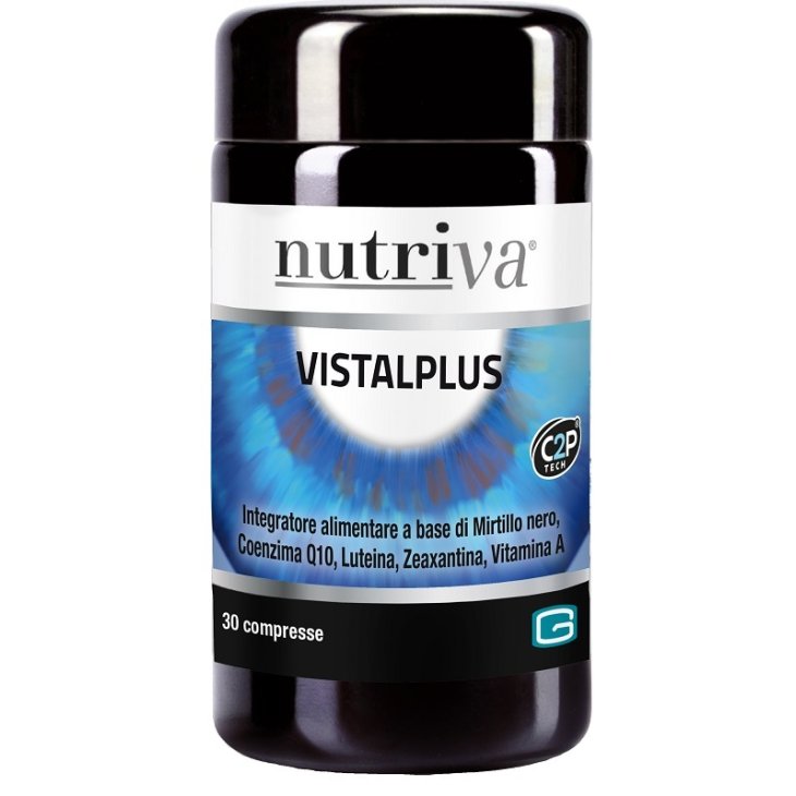 NUTRIVA VISTALPLUS 30CP