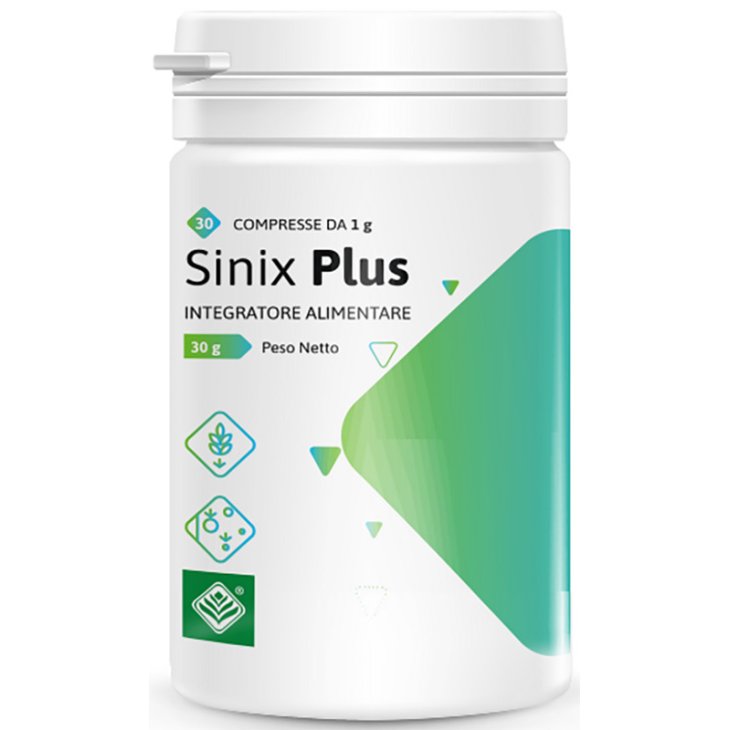 SINIX PLUS INTEG 30CPR SINIX PLUS INTEG 30CPR