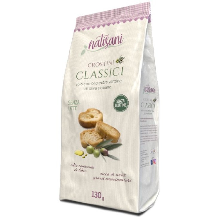 NATISANI CROSTINI CLASSICI 130G
