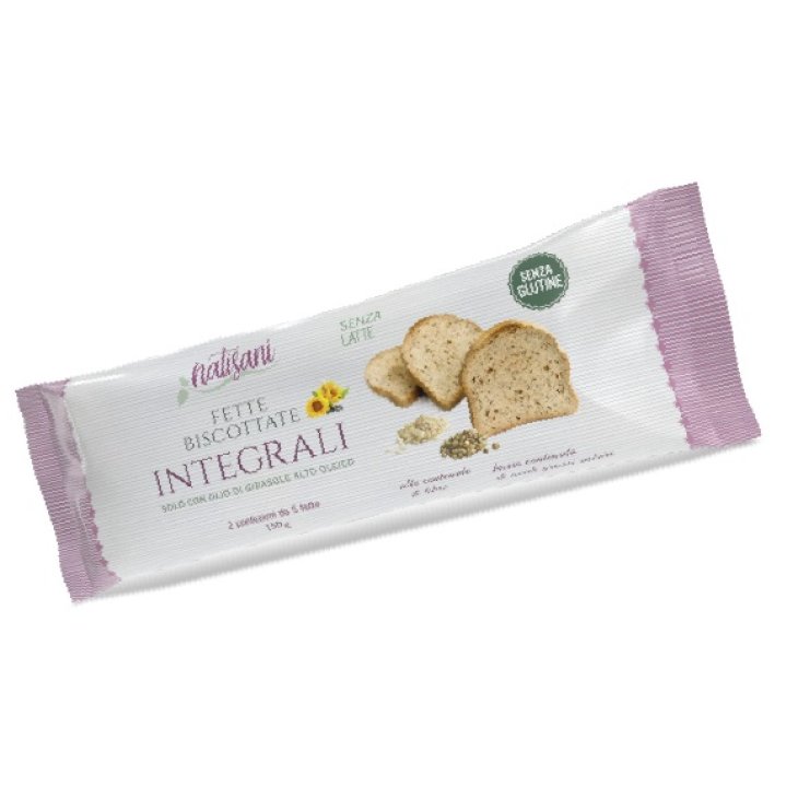 NATISANI Fette Bisc.Integ.110g