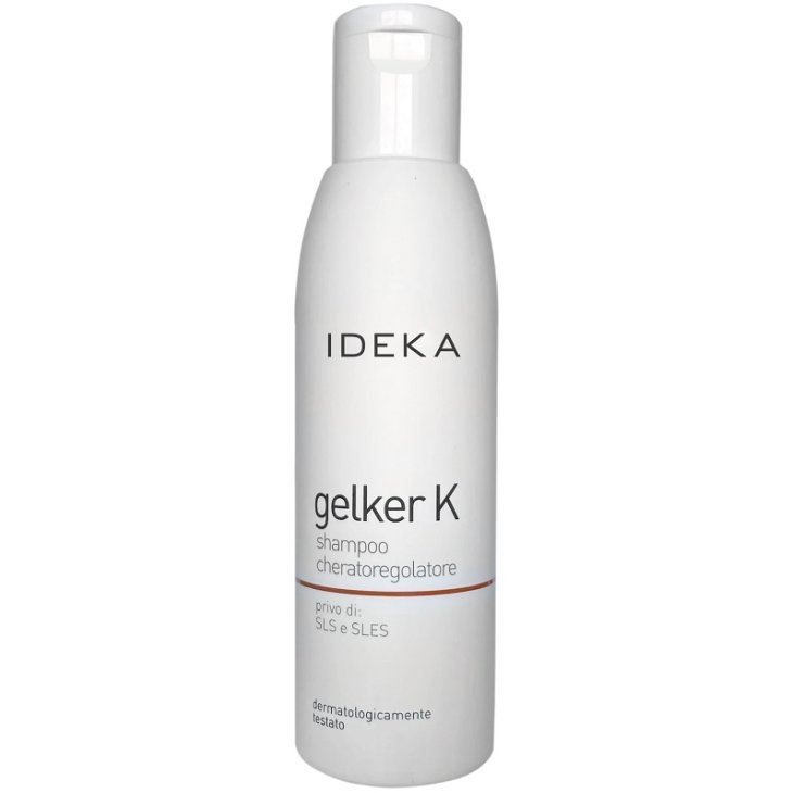 GELKER K SHAMPOO 150ML