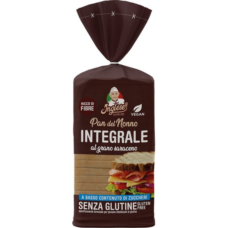 INGLESE PAN NONNO SARAC PRO1+1