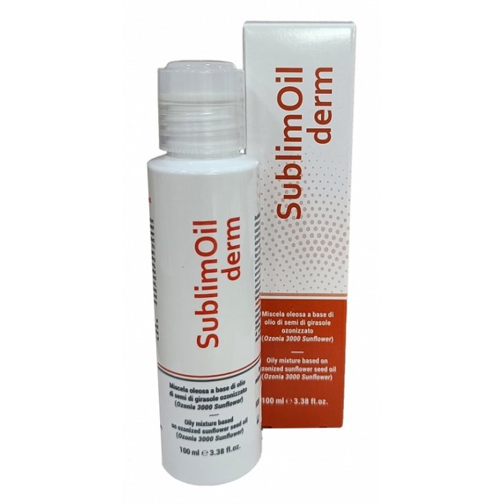 SUBLIMOIL DERM OLIO OZON 100ML