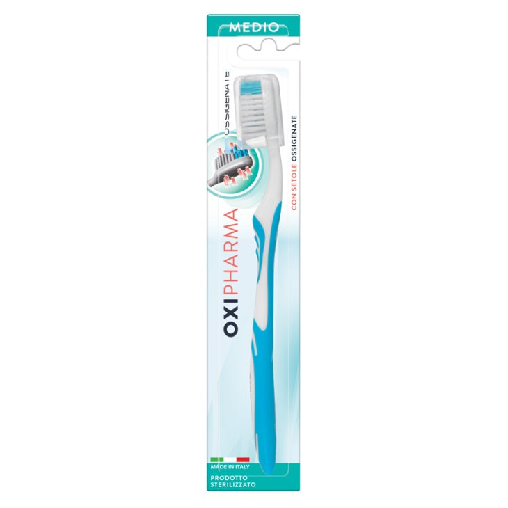 SILVERCARE SPAZZOLINO OXIPHARM