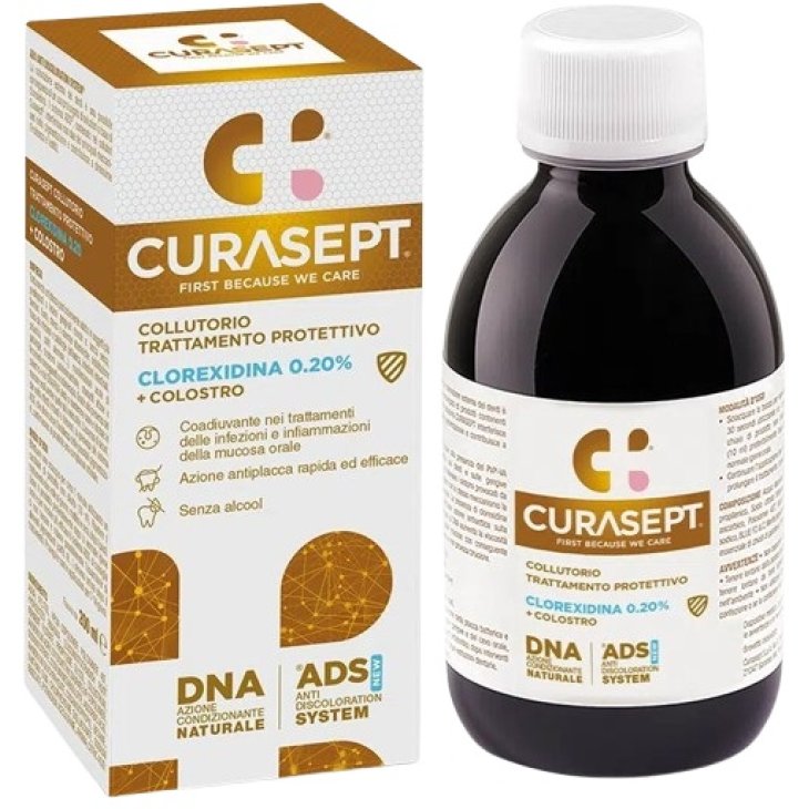 CURASEPT COLLUT ADS DNA PROT