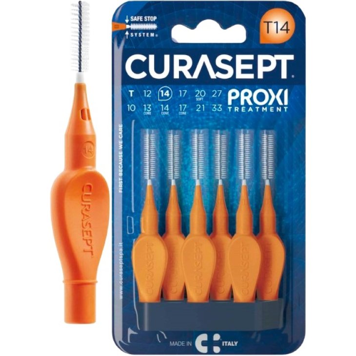 CURASEPT PROXI T14 ARA/ORANG6P
