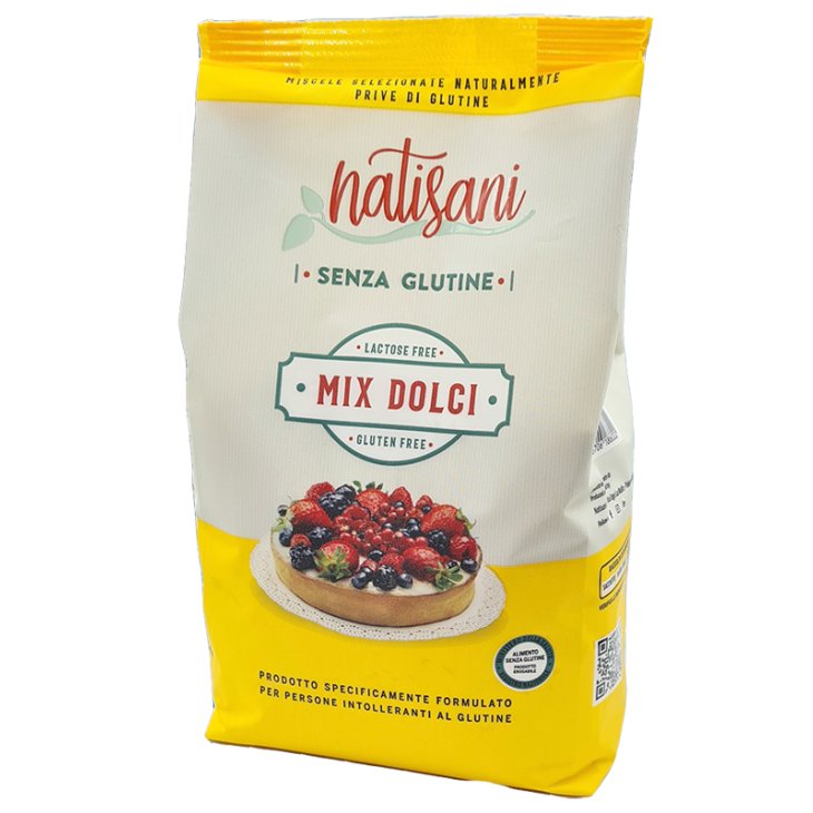 NATISANI MIX DOLCI 1KG