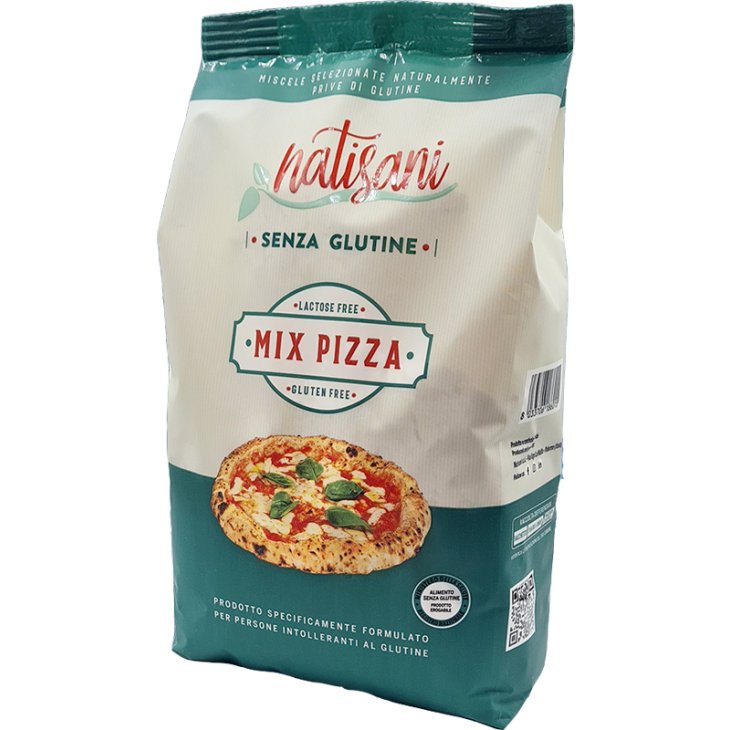 NATISANI MIX PIZZA 1KG