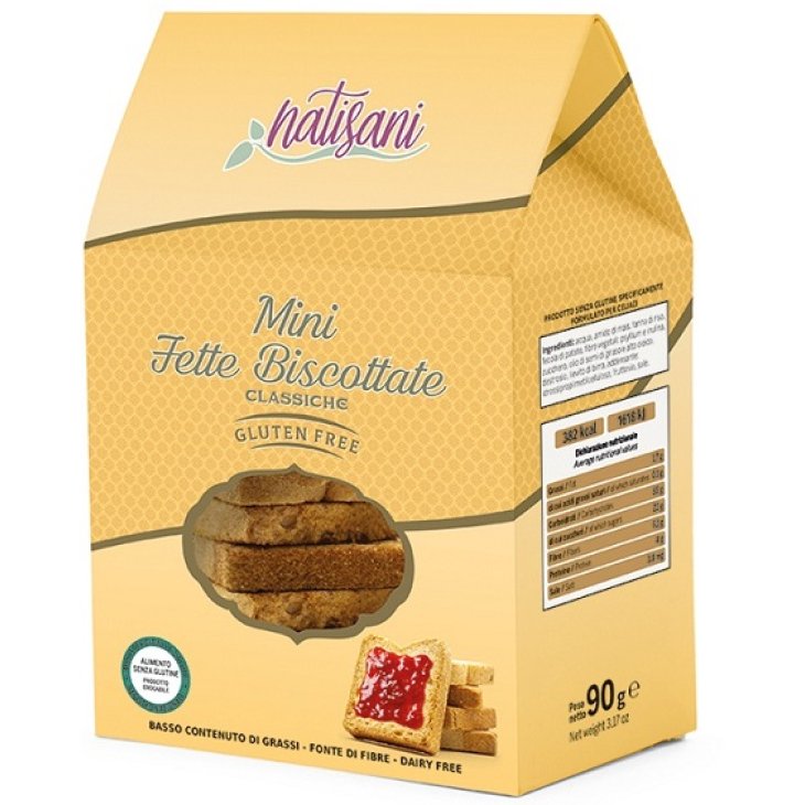 MINI FETTE CLASSICHE 90G
