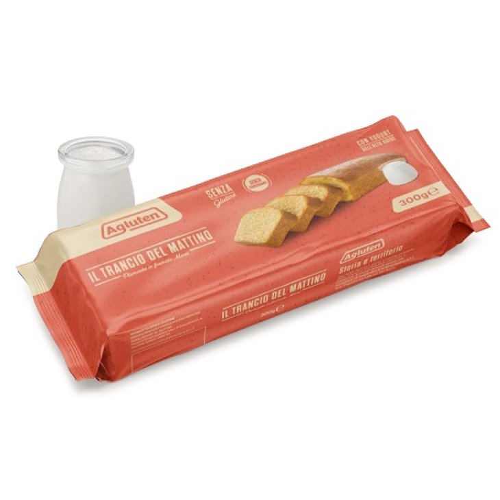 AGLUTEN IL TRANCIO MATTINO TP