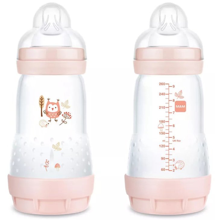MAM Bib.EasyStart Girl 2x260ml