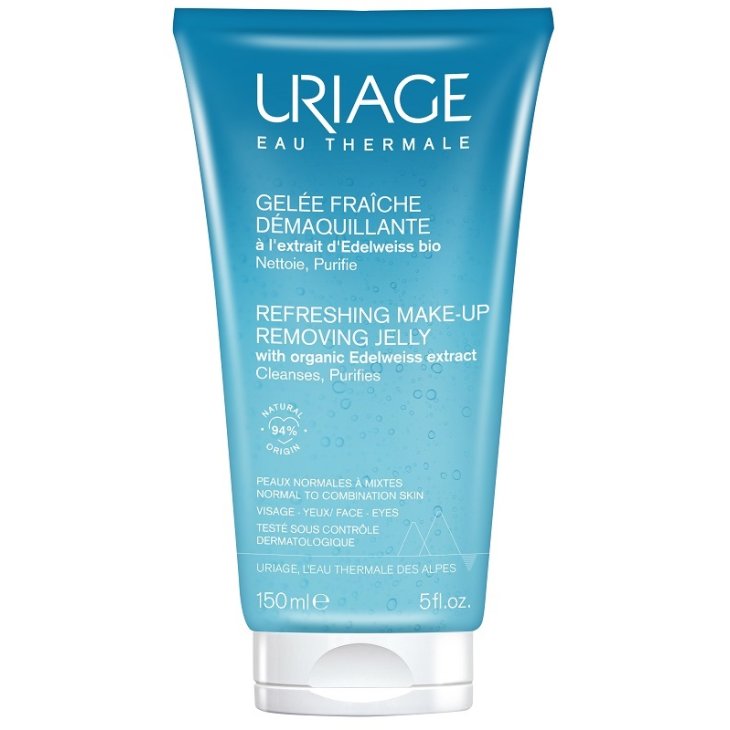 URIAGE Gelee Fraiche Demaquill