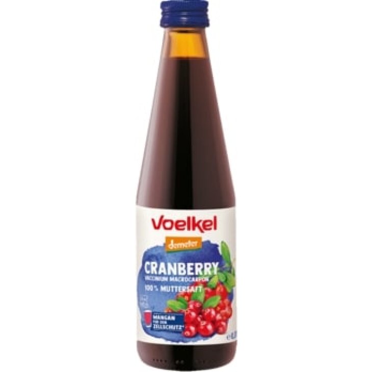 SUCCO DI CRANBERRY 330ML