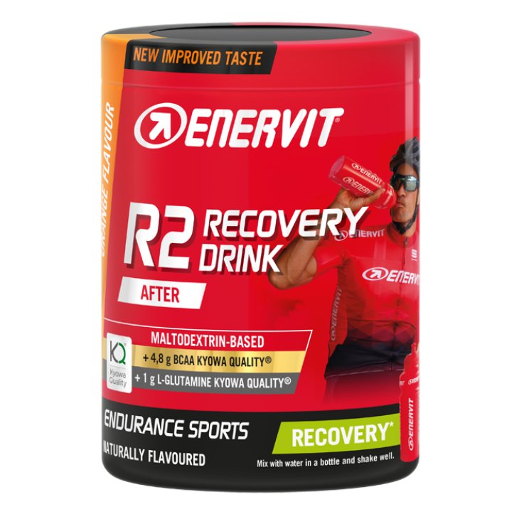 ENERVIT R2 Recovery Aranc.400g ENERVIT R2 Recovery Aranc.400g