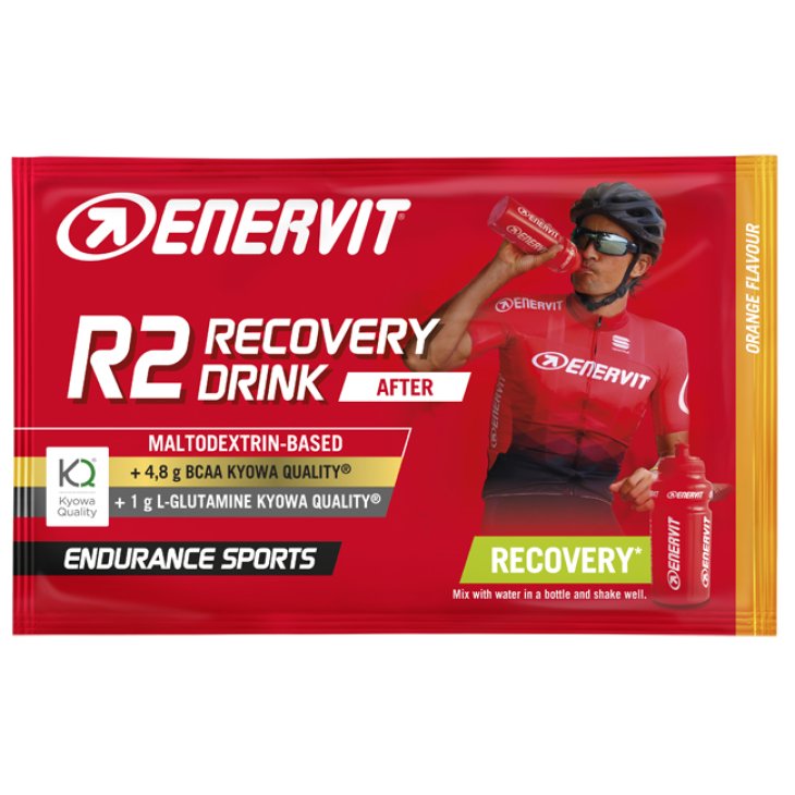ENERVIT R2 RECOVERY ARA 50G ENERVIT R2 RECOVERY ARA 50G