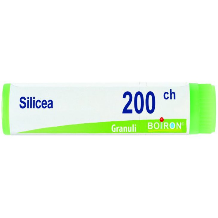SILICEA 200CH GL BO
