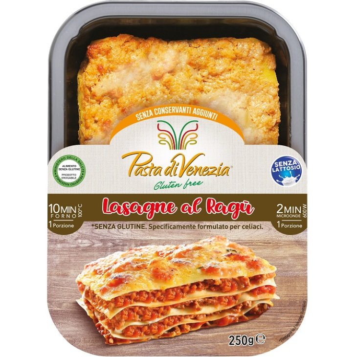PASTA VENEZIA LASAGNE AL RAGU'