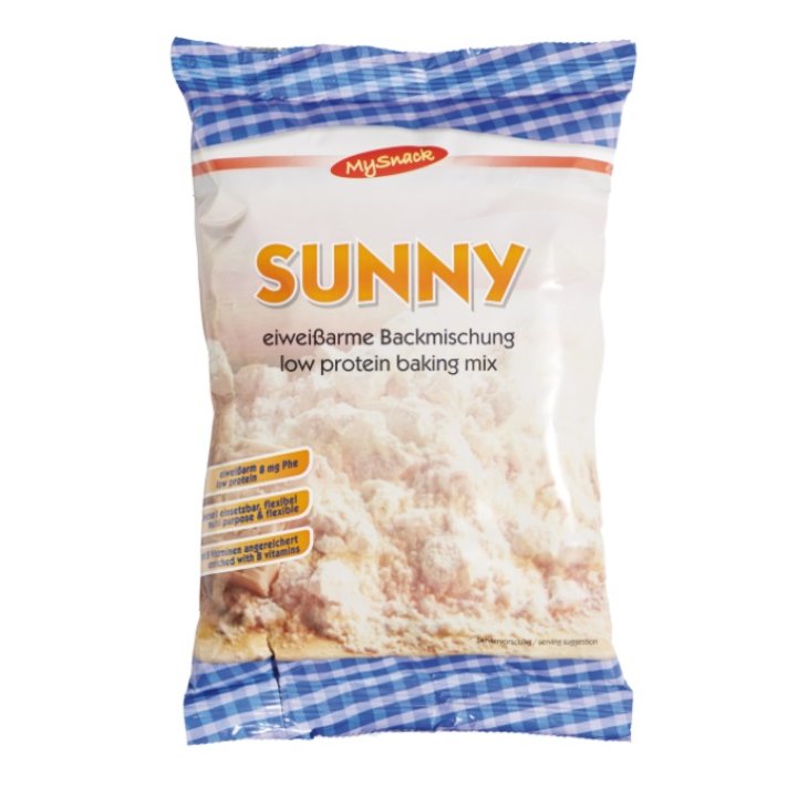 MY Snack Sunny Plus Farina500g