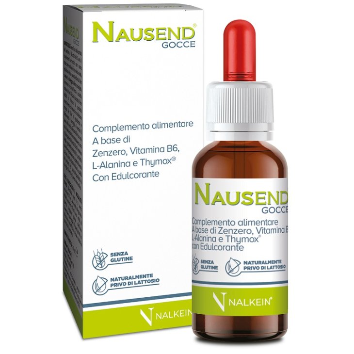 NAUSEND GOCCE 30ML NAUSEND GOCCE 30ML
