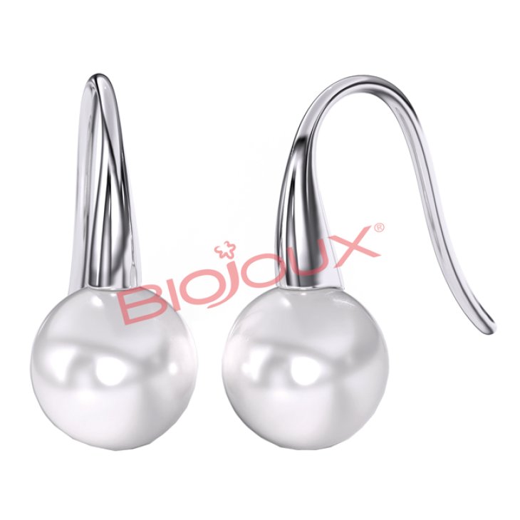 BJT230 ORECCHINI JAZZ PEARL SS