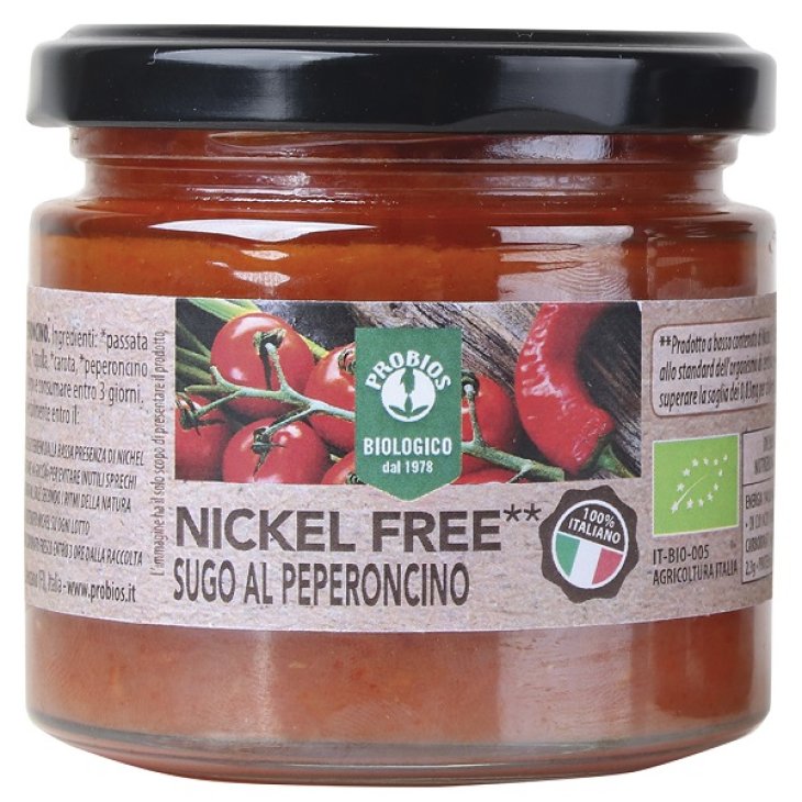 PROBIOS SUGO PEPERONC S/NICHEL