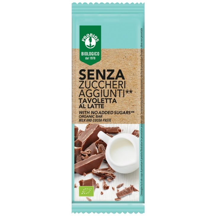 PROBIOS TAVOLETTA CIOC LAT 50G