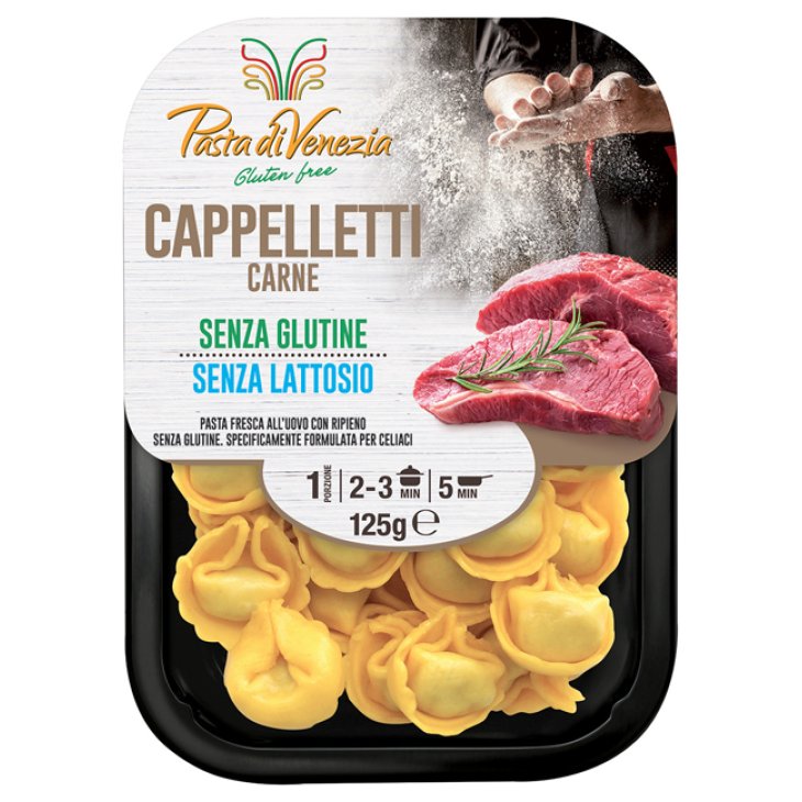 CAPPELLETTI CARNE 125G