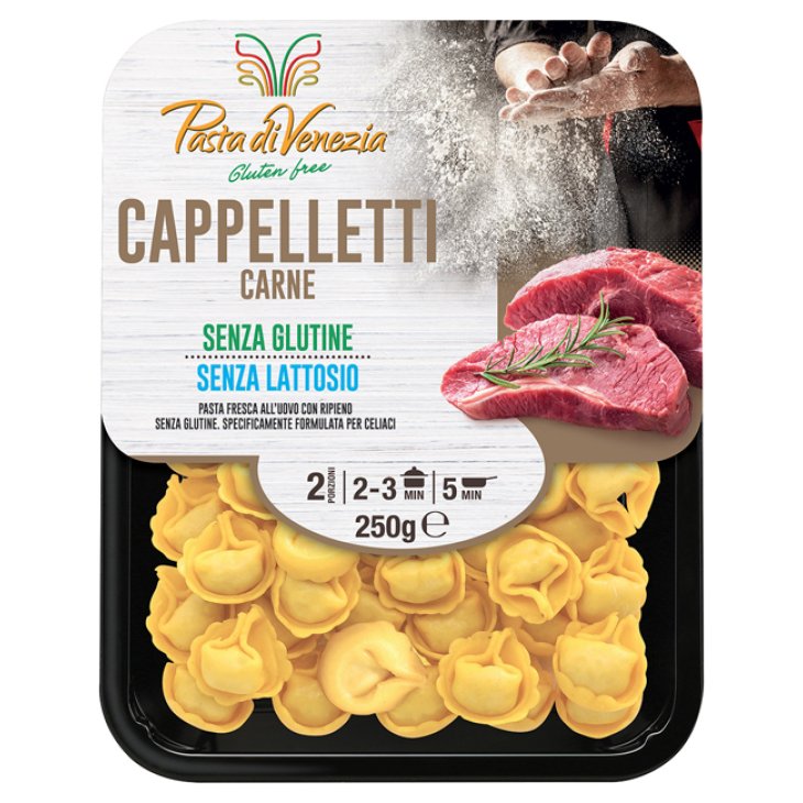 CAPPELLETTI CARNE 250G